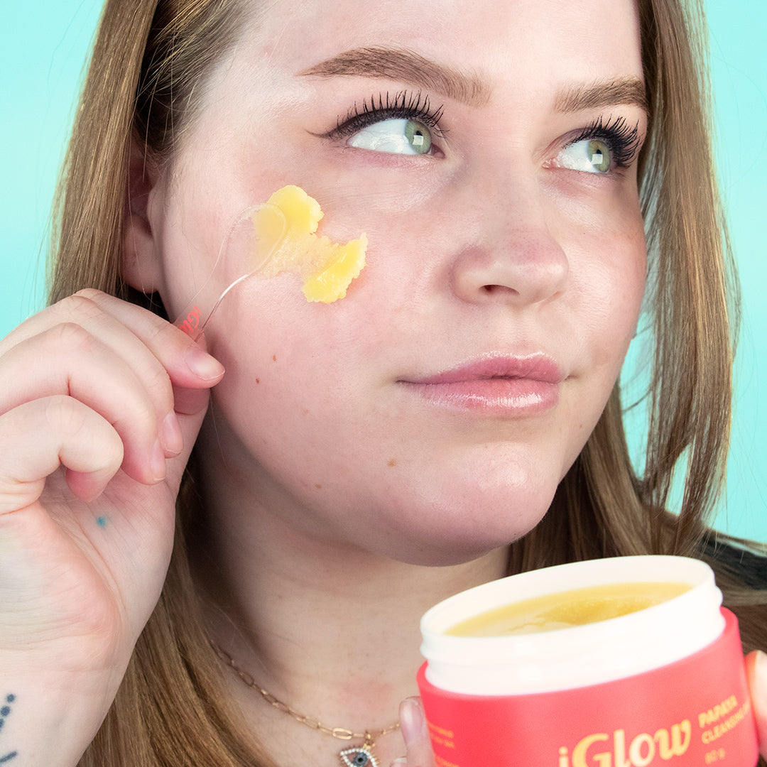 iGlow Skincare kit