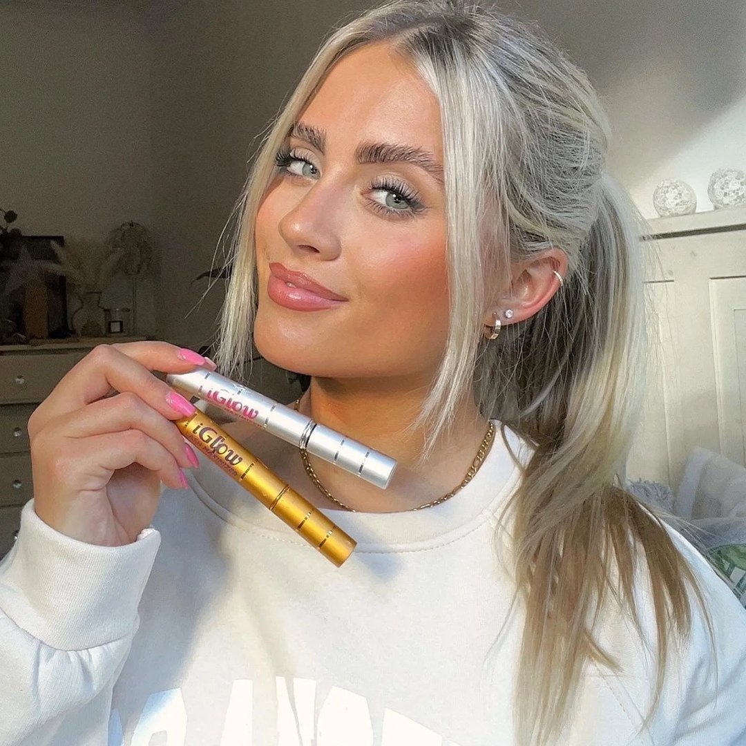 Double Lash & Double Brow - iGlow Cosmetics