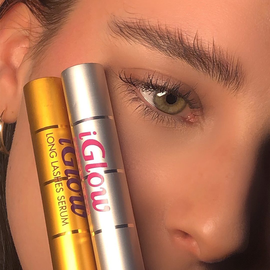 Double Lash & Double Brow - iGlow Cosmetics