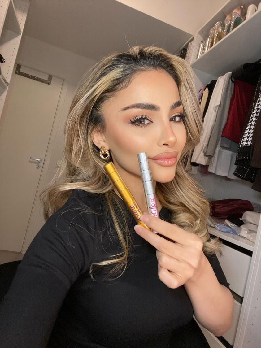 Double Lash & Double Brow - iGlow Cosmetics