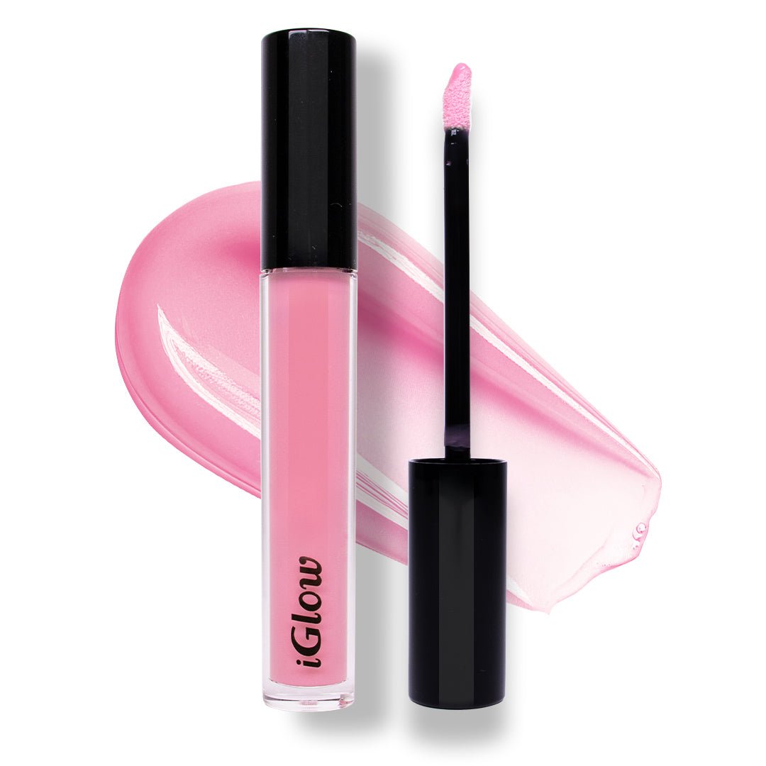 iGlow Chili Lips - Lip Plumper - Soft Pink - iGlow Cosmetics