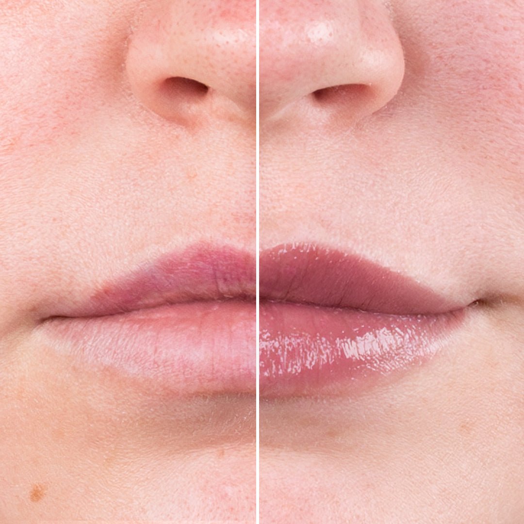 iGlow Lip Gloss - Vintage Rose - iGlow Cosmetics