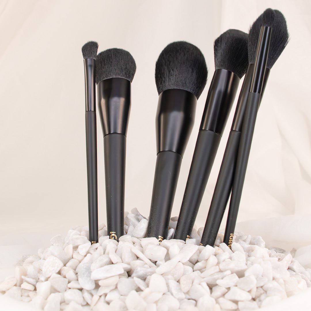 iGlow Makeup Brush Set - iGlow Cosmetics