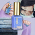 iGlow Nailpolish - Blue Angel - iGlow Cosmetics