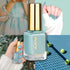 iGlow Nailpolish - Cora Blue - iGlow Cosmetics