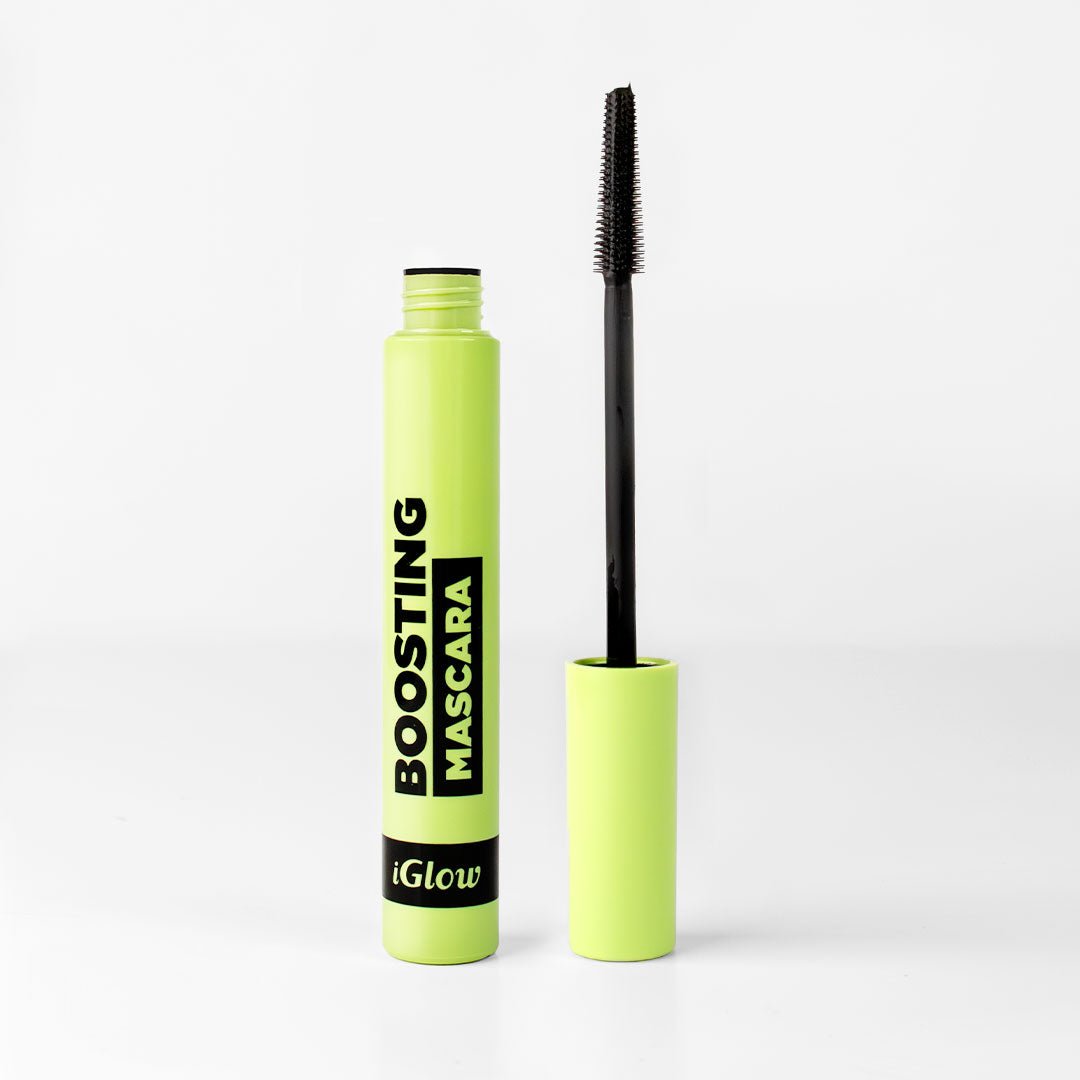 iGlow Boosting Mascara, 11 ml - iGlow Cosmetics