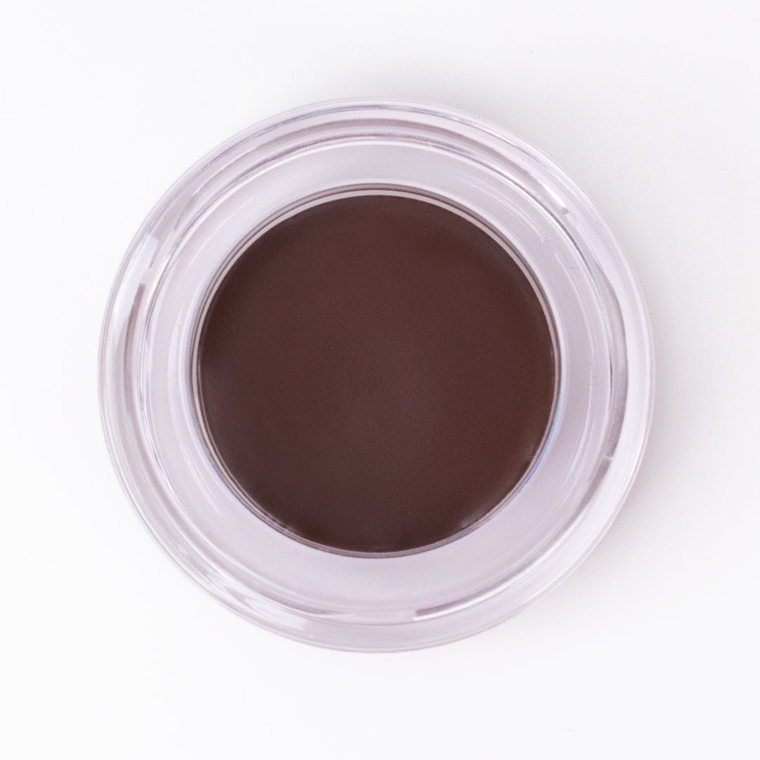 iGlow Brow Pomade - Dark Brown - iGlow Cosmetics