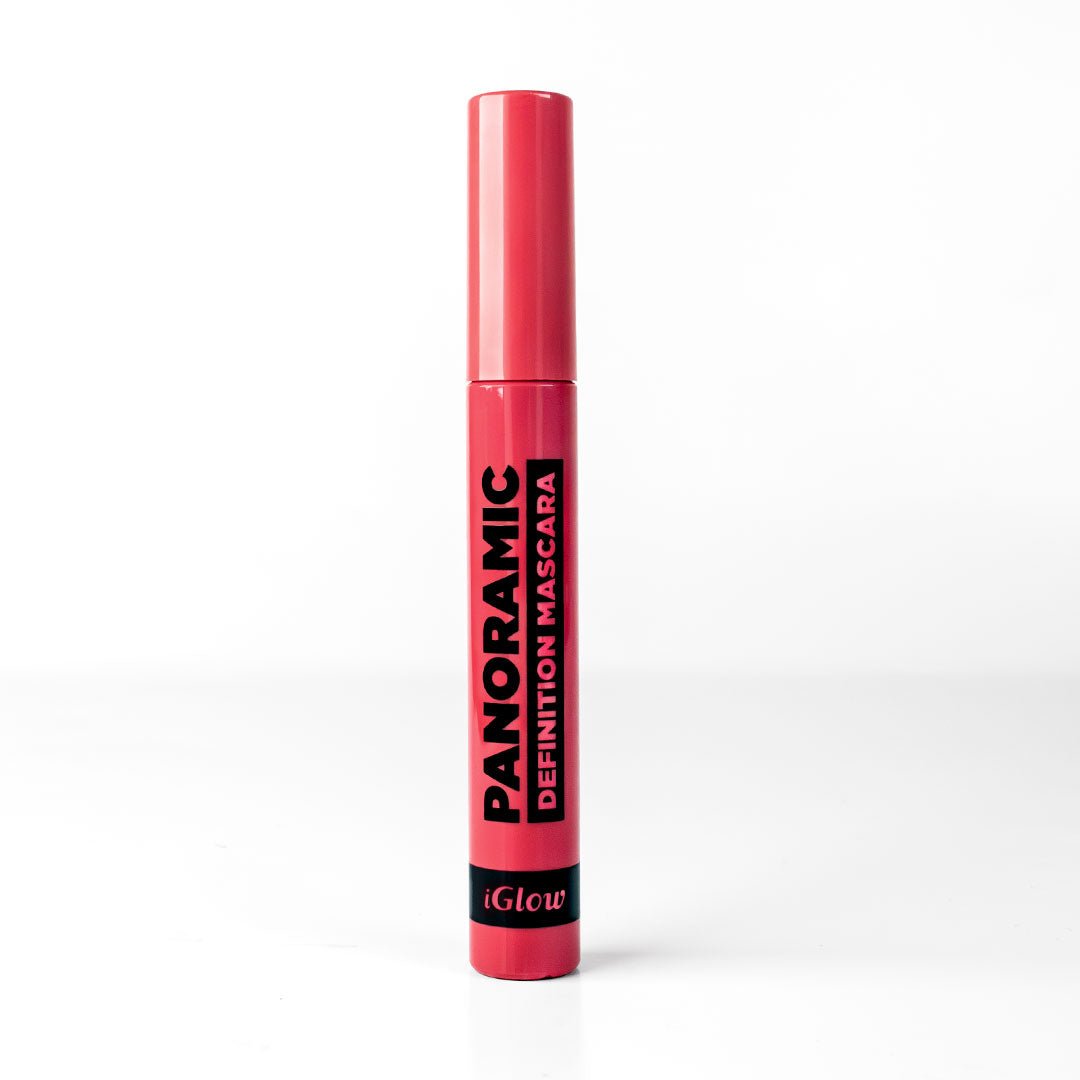 iGlow Lash Maximizer and iGlow Panoramic Mascara - iGlow Cosmetics