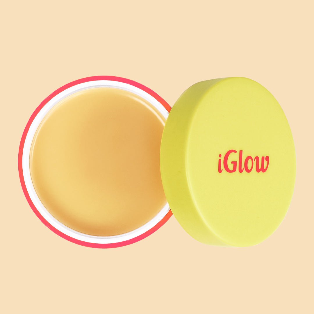 iGlow Papaya Cleansing Balm - iGlow Cosmetics