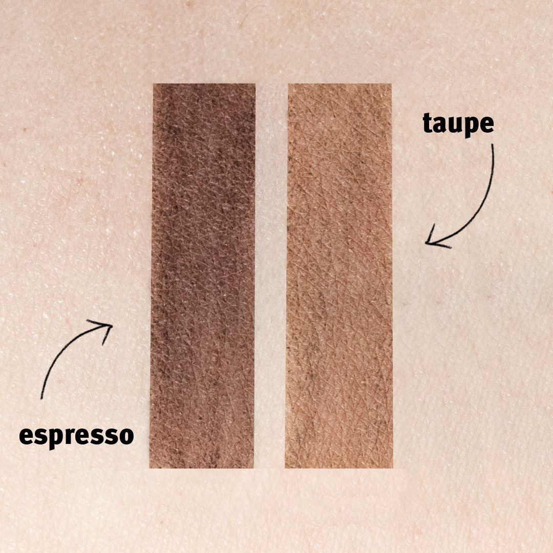 iGlow Precision Brow Pencil - Espresso - iGlow Cosmetics