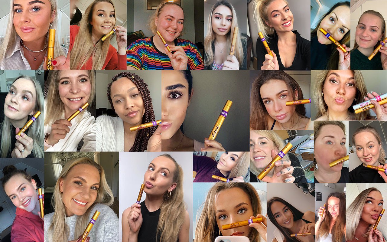 iGlow FAQ - iGlow Cosmetics
