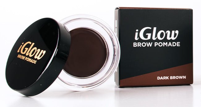 iGlow Brow Pomades - iGlow Cosmetics