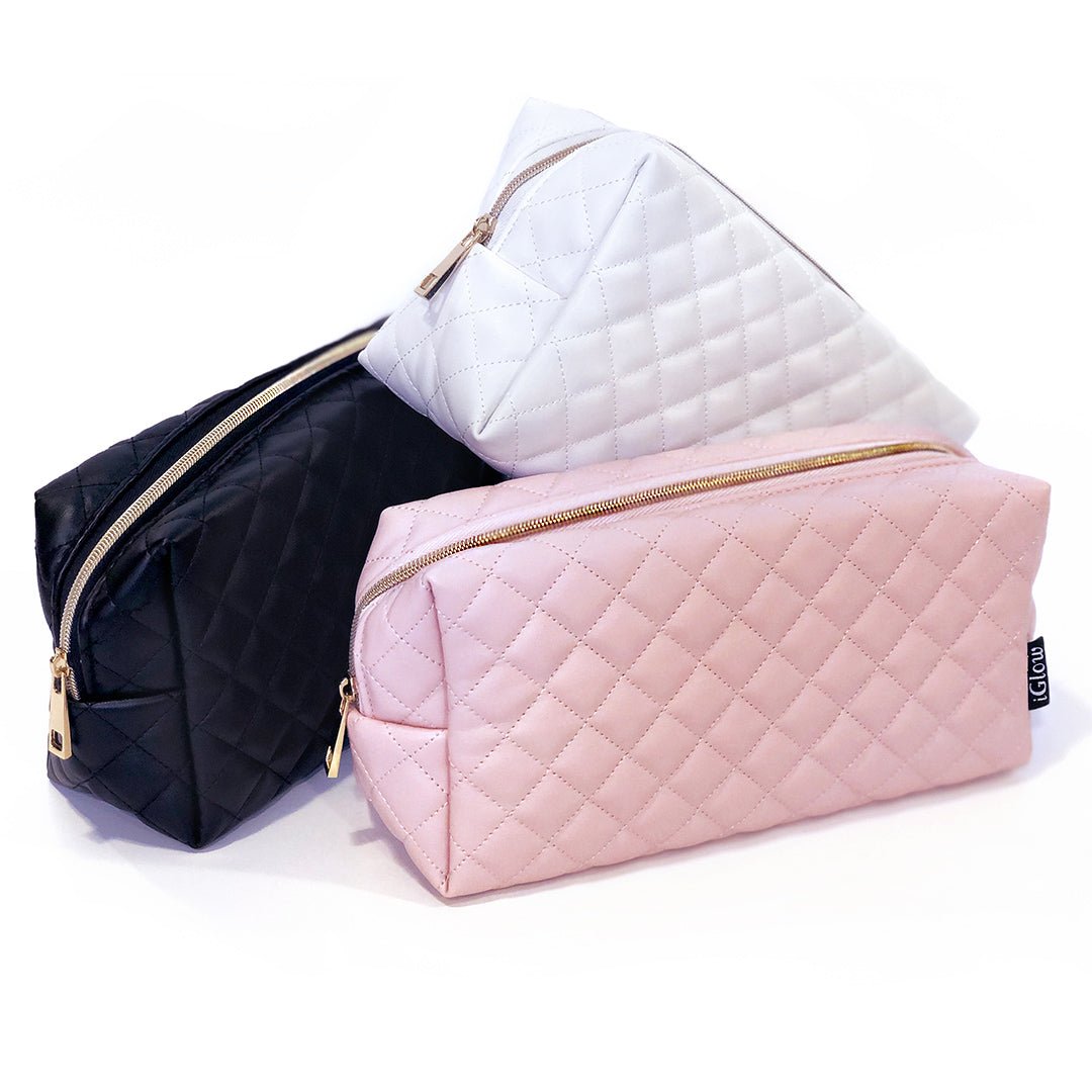 iGlow Cosmetic Bag - iGlow Cosmetics