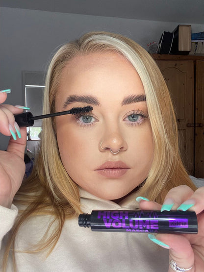 3x iGlow High Volume Mascara - iGlow Cosmetics