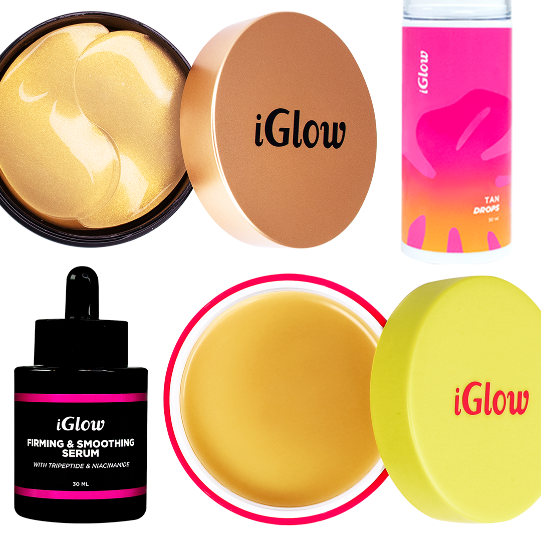 iGlow Skincare kit 