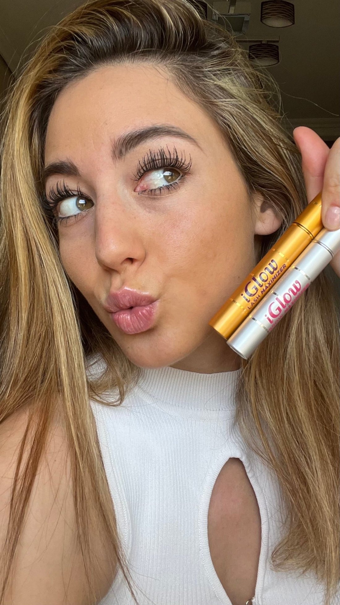 Double Lash & Single Brow Trio - iGlow Cosmetics