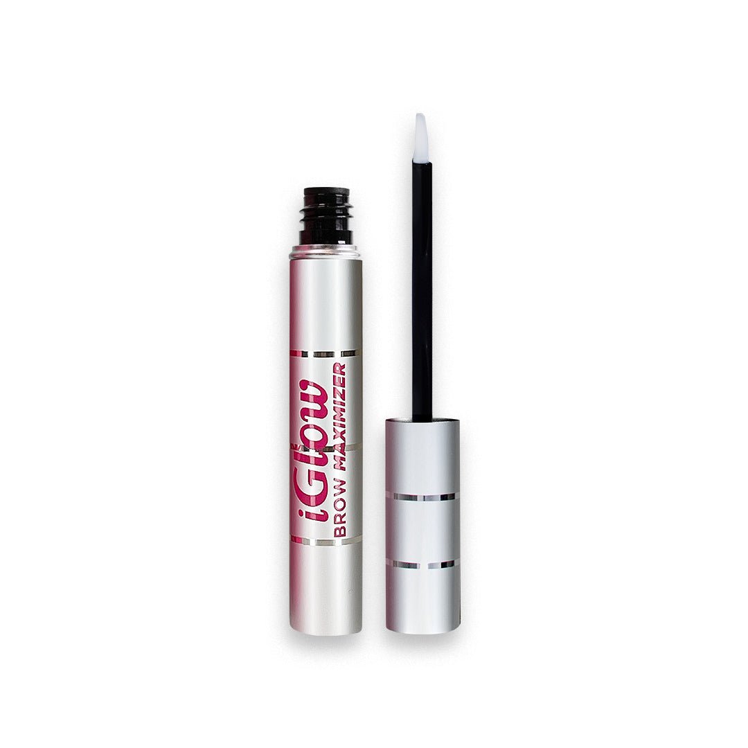 🎁 iGlow Brow Maximizer - Brow Serum, 4 ml (50% off) - iGlow Cosmetics
