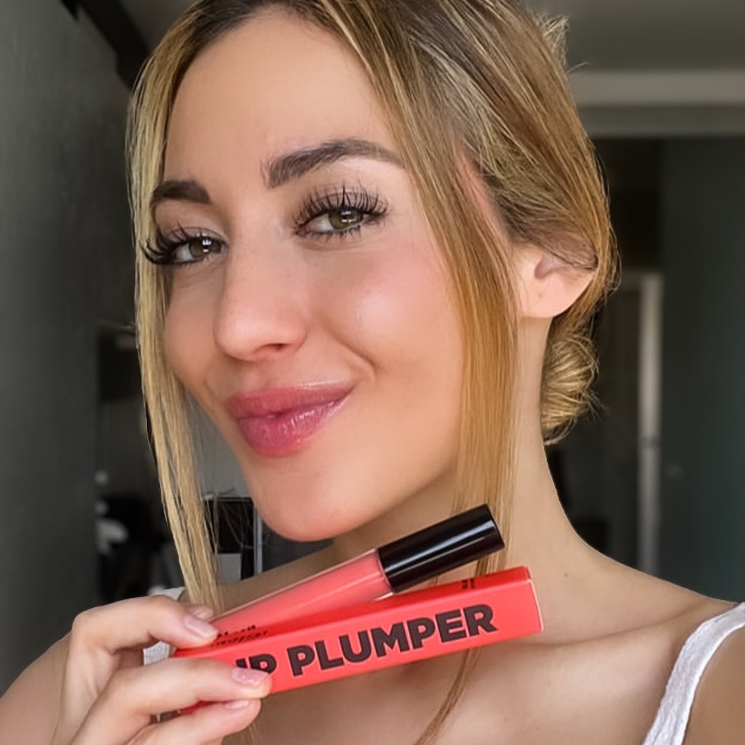iGlow Chili Lips - Lip Plumper - Peach - iGlow Cosmetics