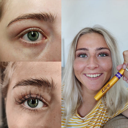 iGlow Lash serum and free iGlow Lash Volumizing Primer - iGlow Cosmetics