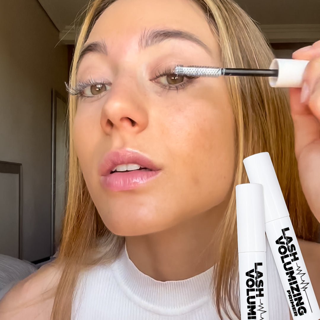 iGlow Lash Volumizing Primer - Mascara Primer - iGlow Cosmetics