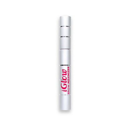 iGlow Brow Maximizer - Brow Serum, 4 ml - iGlow Cosmetics