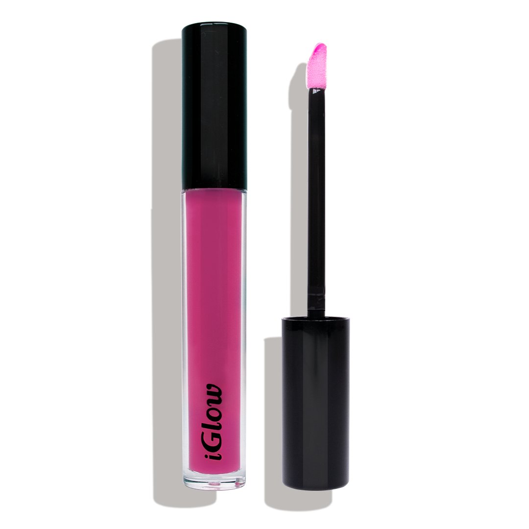 iGlow Chili Lips - Lip Plumper - Cool Fuchsia - iGlow Cosmetics