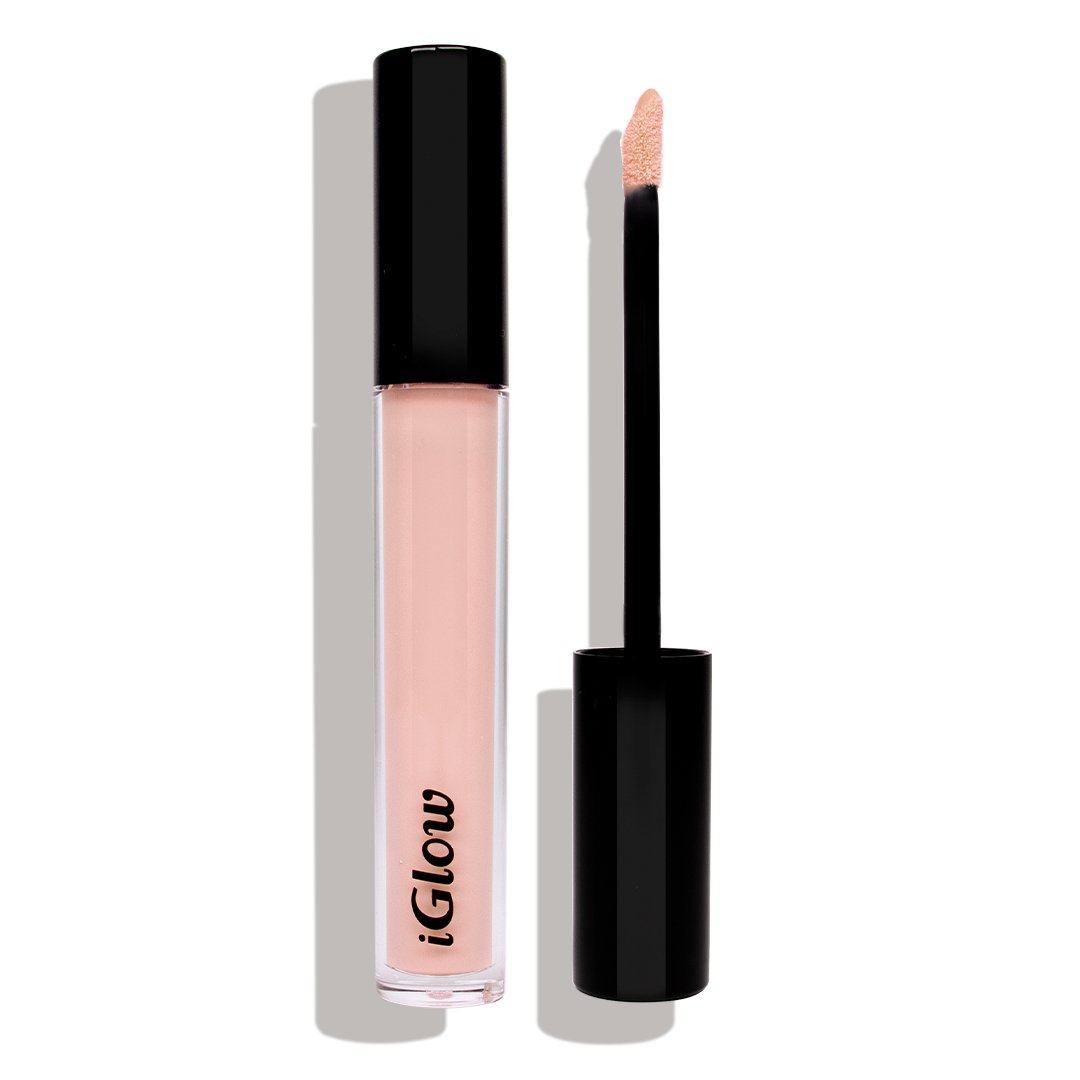 iGlow Chili Lips - Lip Plumper - Nude - iGlow Cosmetics