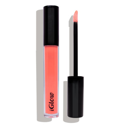 iGlow Chili Lips - Lip Plumper - Peach - iGlow Cosmetics