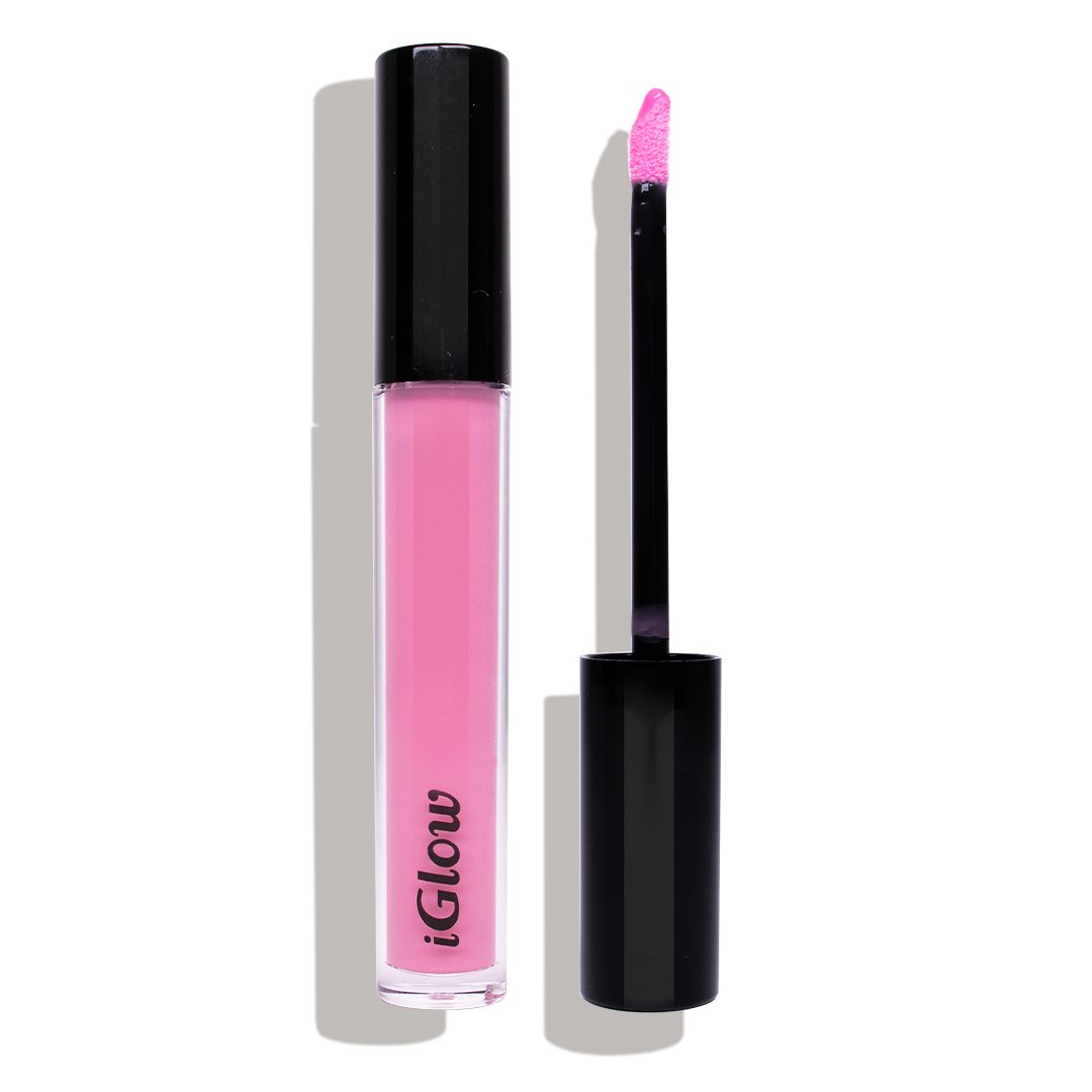 iGlow Chili Lips - Lip Plumper - Soft Pink - iGlow Cosmetics