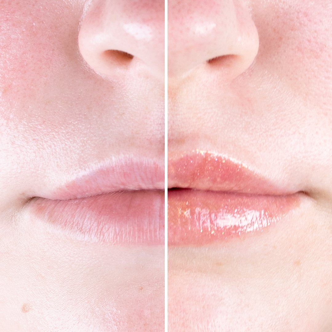 iGlow Chili Lips - Lip Plumper - Sparkling Amber - iGlow Cosmetics