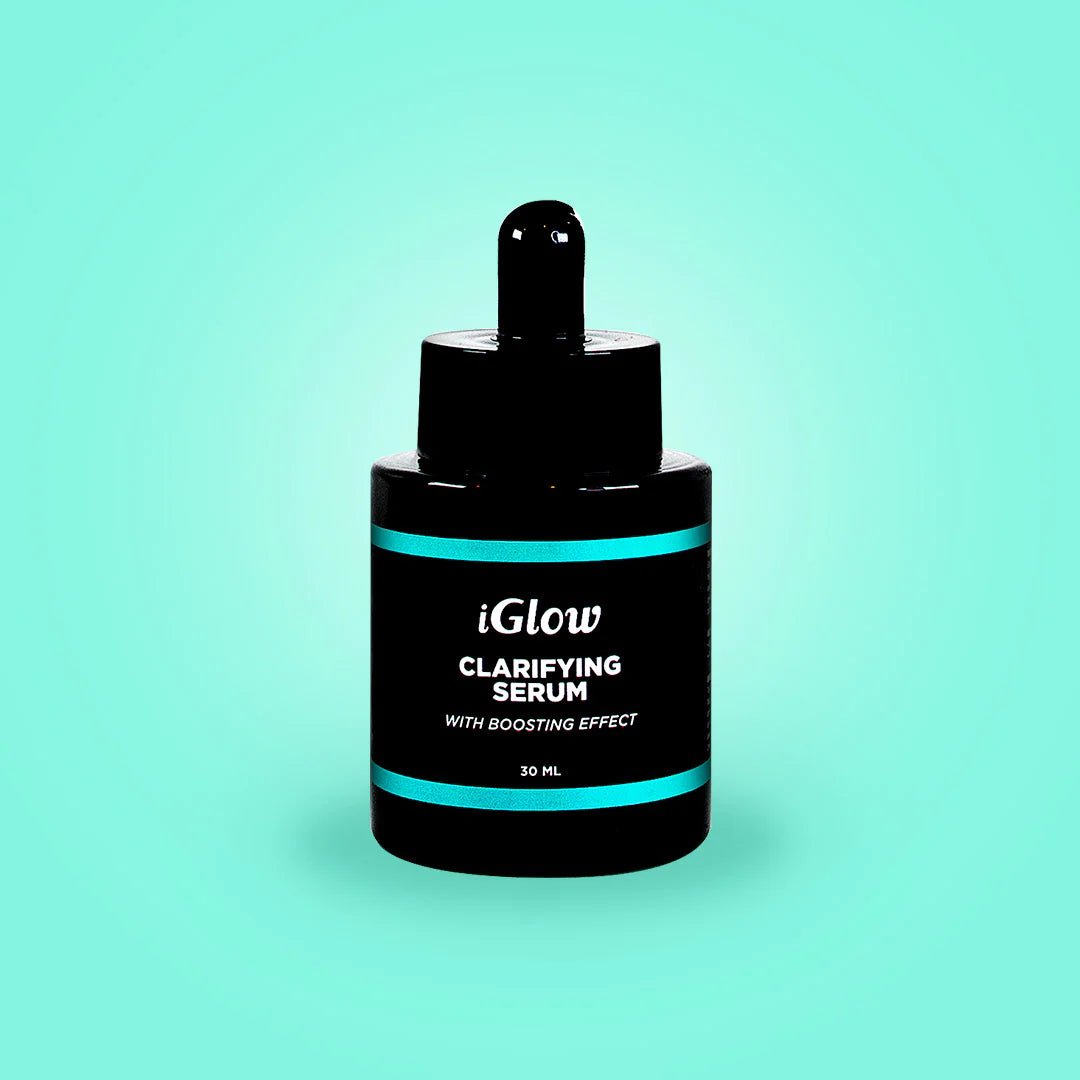 iGlow Clarifying Serum with Salicylic Acid - iGlow Cosmetics