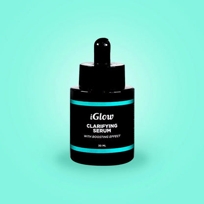 iGlow Clarifying Serum with Salicylic Acid - iGlow Cosmetics