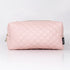 iGlow Cosmetic Bag - Pink - iGlow Cosmetics