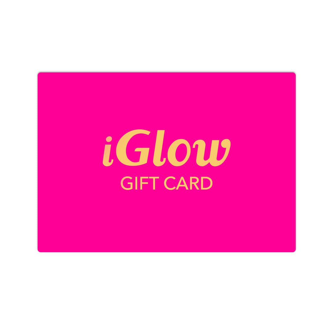 iGlow Cosmetics Gift Card - iGlow Cosmetics