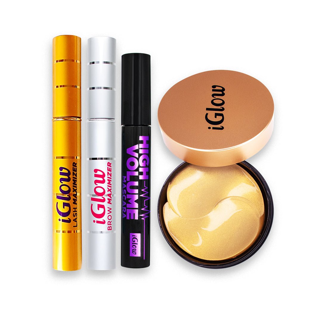 iGlow Essentials Kit - iGlow Cosmetics