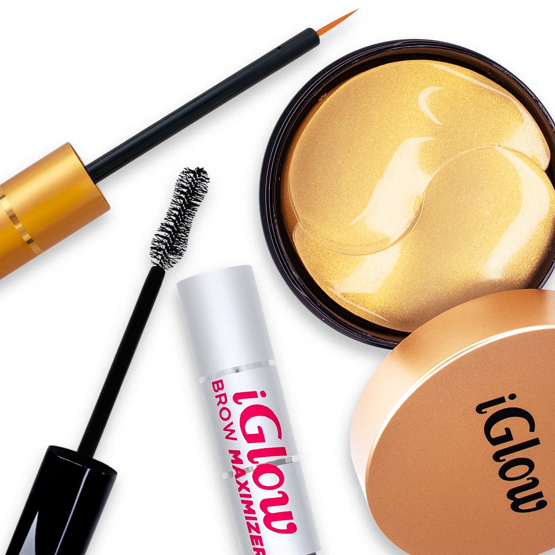 iGlow Essentials Kit - iGlow Cosmetics