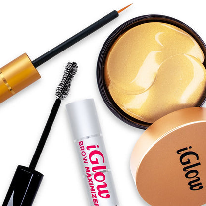 iGlow Essentials Kit - iGlow Cosmetics