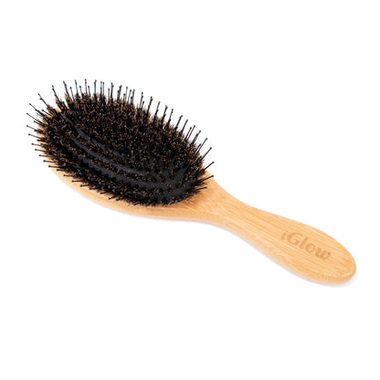 iGlow Hair Brush L - iGlow Cosmetics