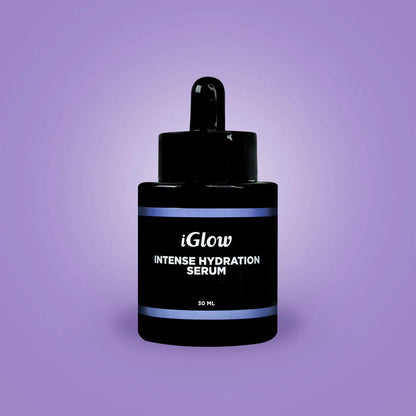 iGlow Intense Hydration Serum with Hyaluronic Acid - iGlow Cosmetics