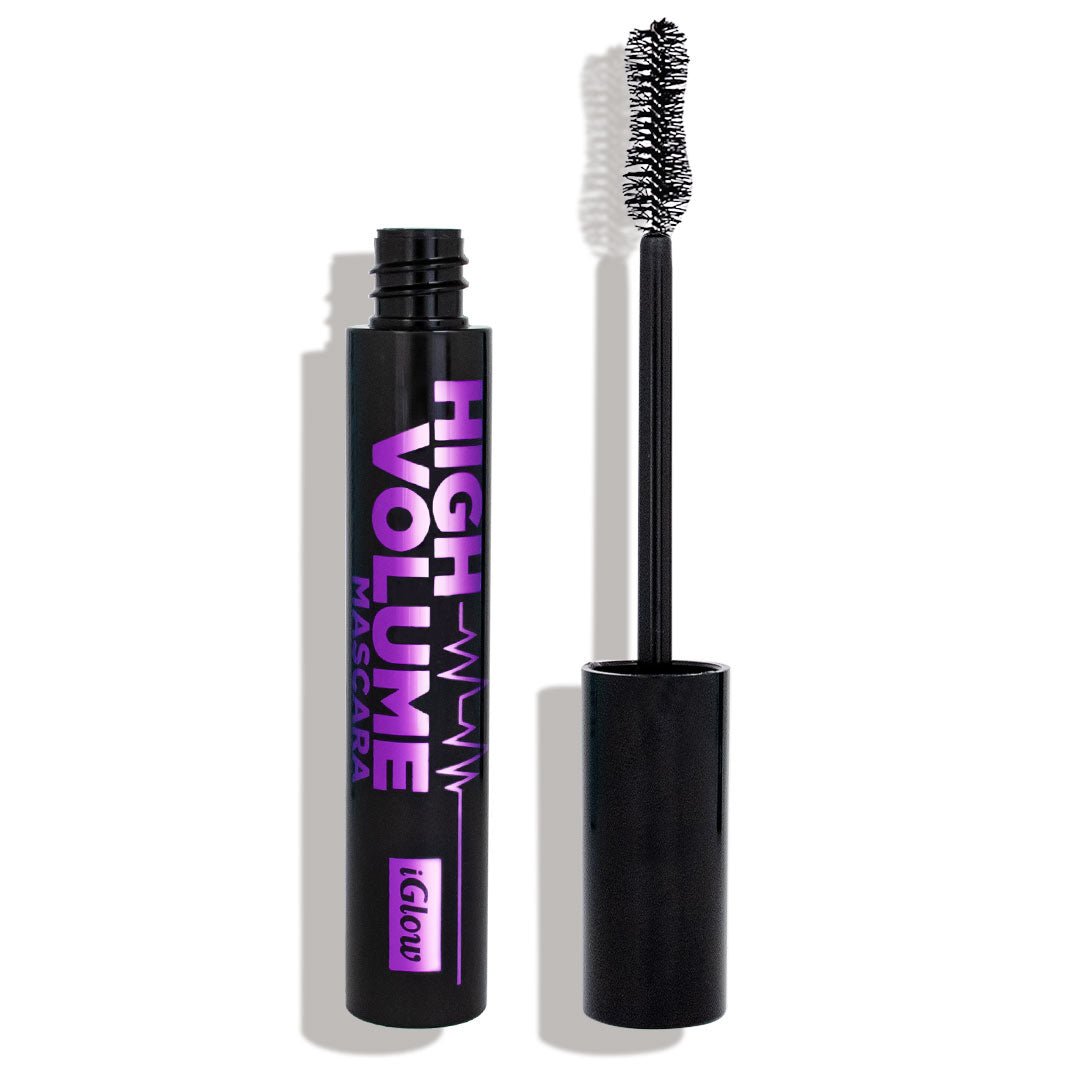 iGlow Lash Maximizer and iGlow High Volume Mascara - iGlow Cosmetics