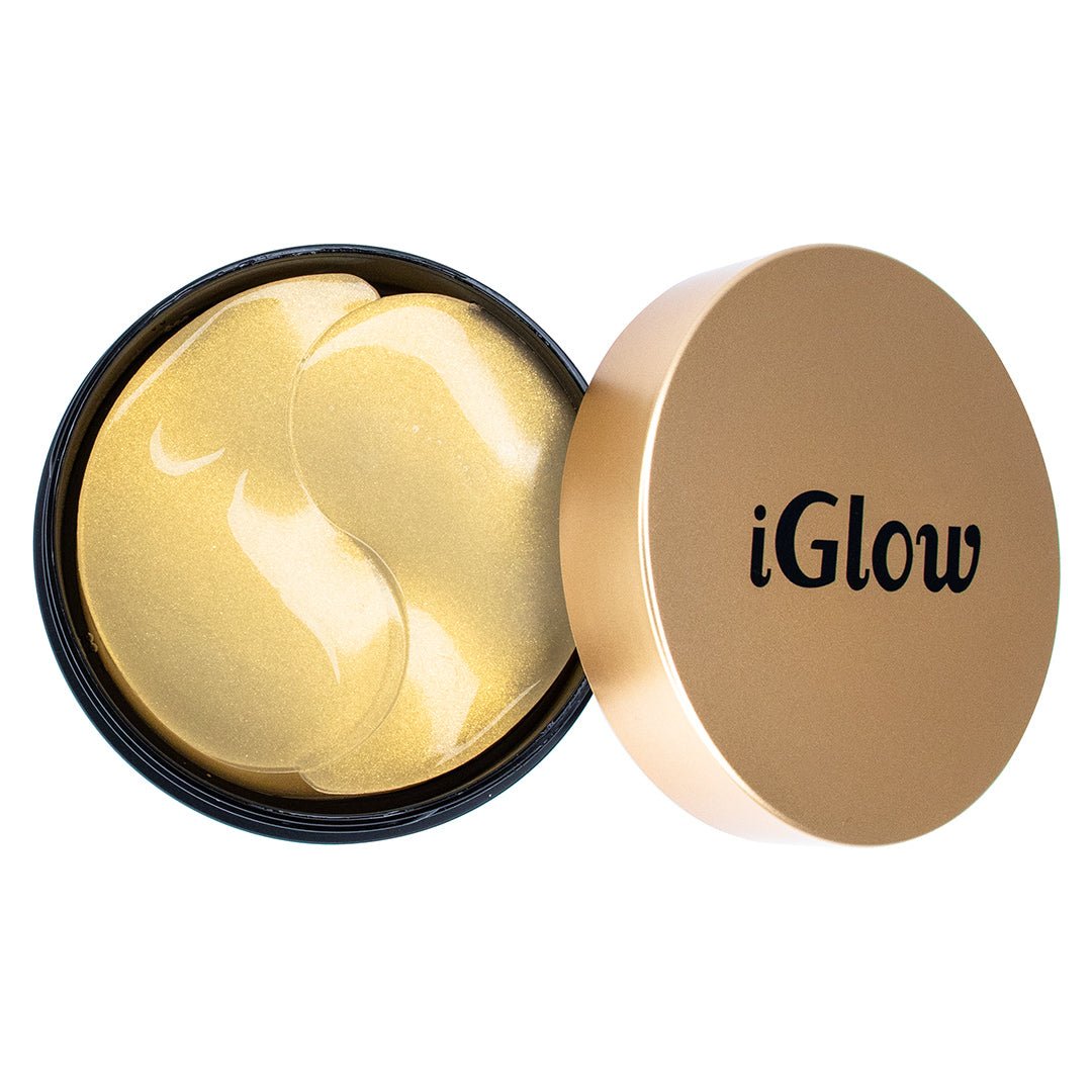 iGlow Lash serum + iGlow Under-Eye Patches - iGlow Cosmetics