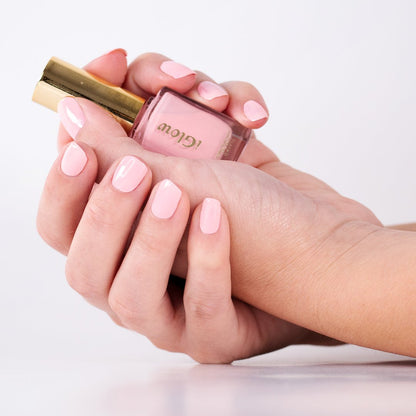 iGlow Nailpolish - Candy Pink - iGlow Cosmetics