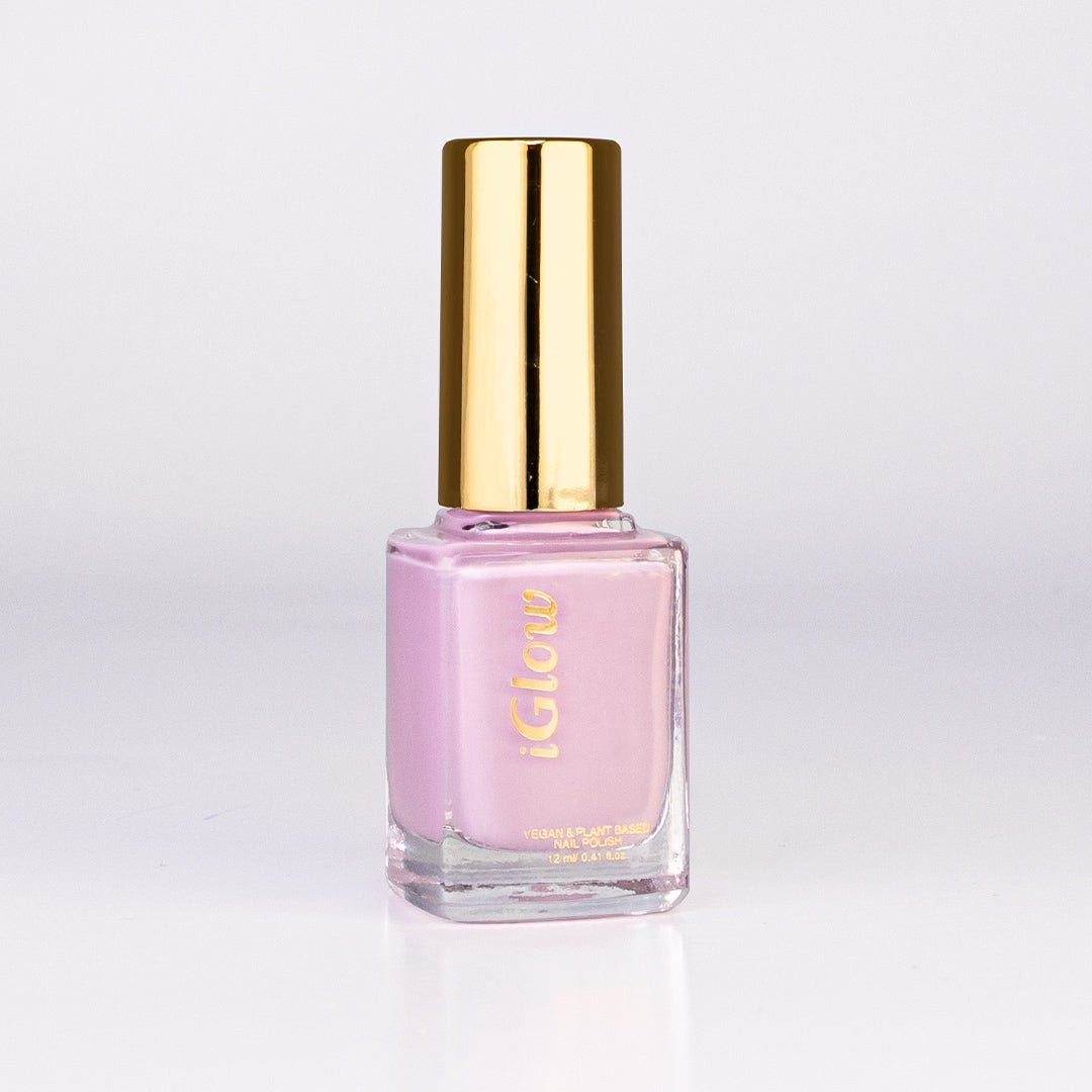 iGlow Nailpolish - Lovely Pink - iGlow Cosmetics