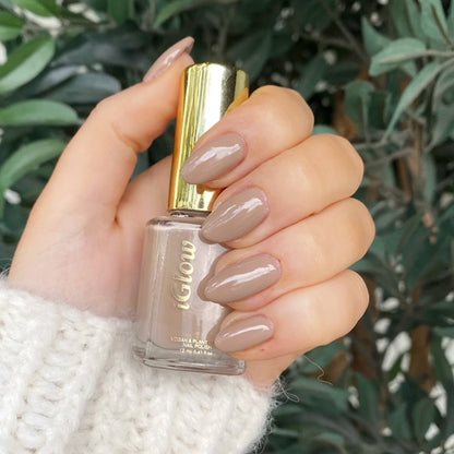 iGlow Nailpolish - Sweet Sand - iGlow Cosmetics