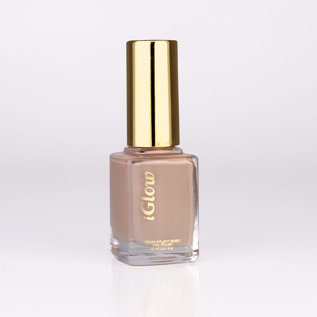 iGlow Nailpolish - Sweet Sand - iGlow Cosmetics