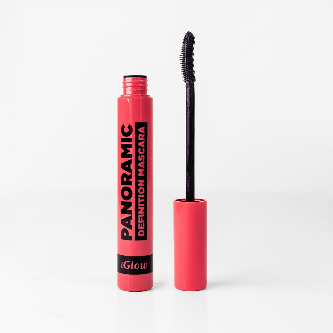 iGlow Panoramic Mascara, 11 ml - iGlow Cosmetics