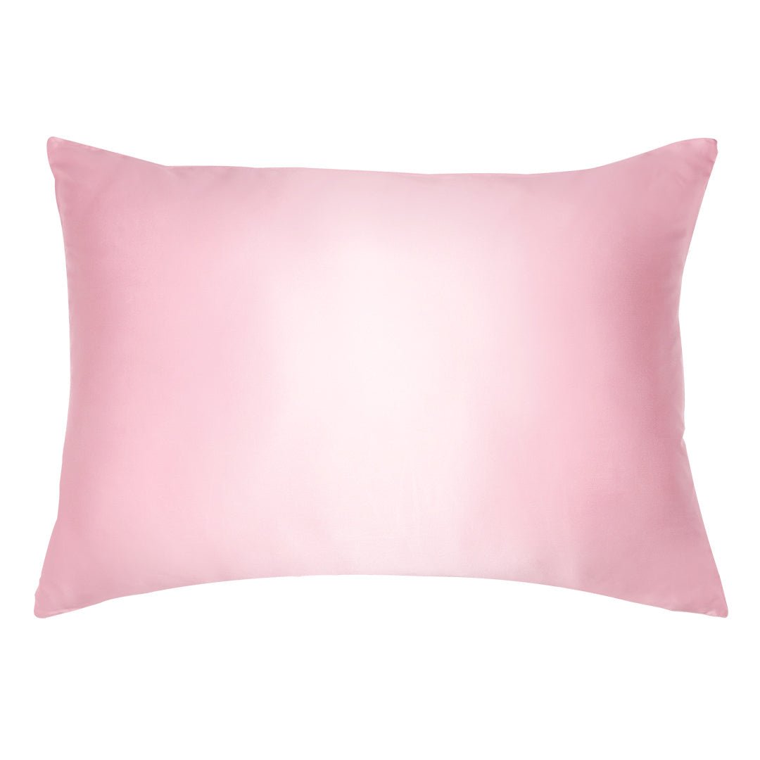 » iGlow Silk Pillowcase - Pink Bliss (100% off) - iGlow Cosmetics