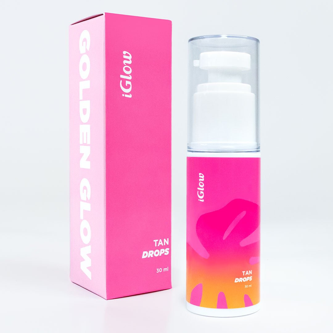 » iGlow Tan Drops (100% off) - iGlow Cosmetics