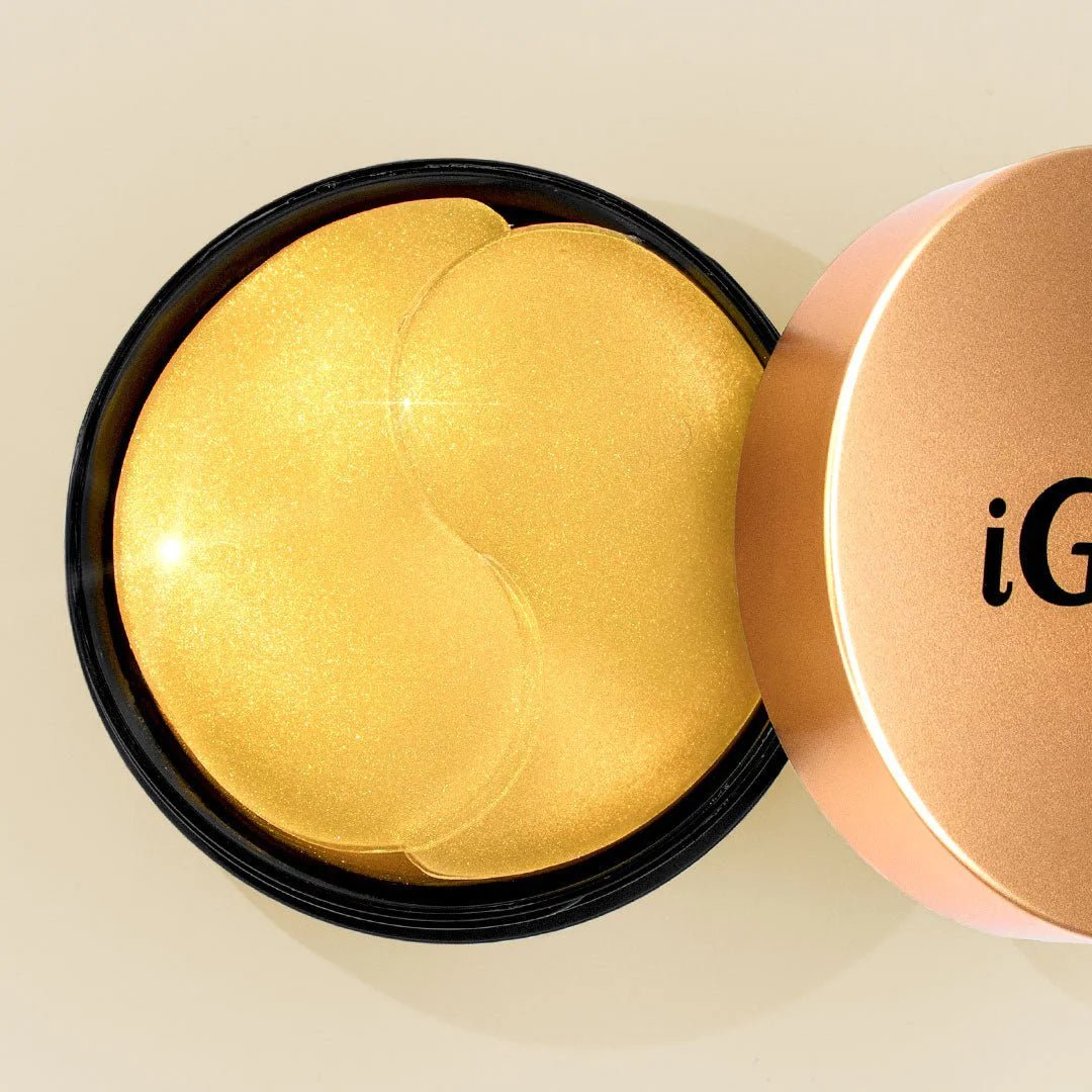 iGlow Ultimate Firming - Hydrogel Eye Patches - Under-Eye Patches - iGlow Cosmetics