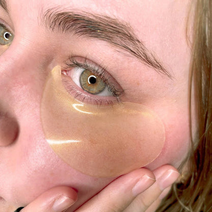 iGlow Ultimate Firming - Hydrogel Eye Patches - Under-Eye Patches - iGlow Cosmetics